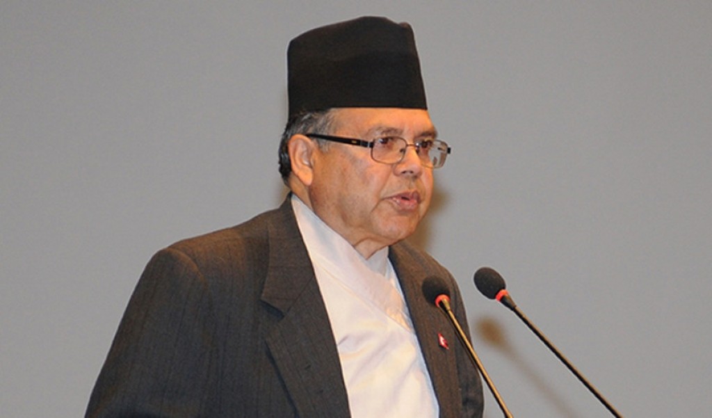 ‘जबराविरुद्धको महाअभियोग प्रस्ताव पास गर्न ल्याइएको होइन’